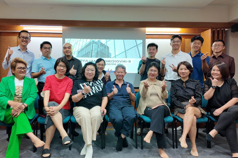 E-Invoicing briefing talk 